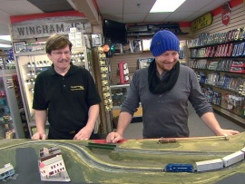 Пропажи на продажу (2)