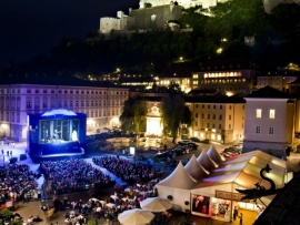 Зальцбургский фестиваль