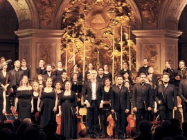 Ensemble Correspondances, Себастьен Досе: Люлли - Пражский весенний фестиваль