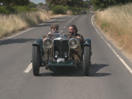 Найти, починить, поехать