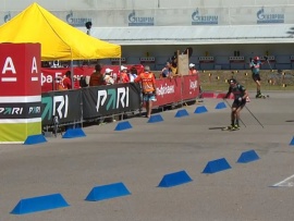 Биатлон. Альфа-Банк Кубок Содружества. Гонка преследования. Женщины. Трансляция из Белоруссии