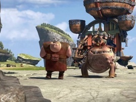 Драконы. Гонки по краю (2)