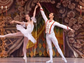 Дивертисмент. Спектакль театра Кремлевский балет