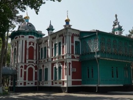 Кубанская усадьба