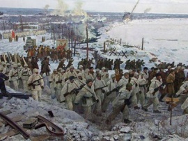 Операция Искра. История прорыва