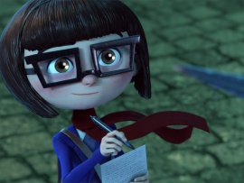 Повелительница города сказок