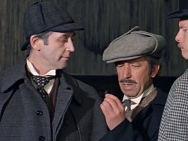 Приключения Шерлока Холмса и доктора Ватсона. Сокровища Агры (2)