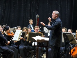 Русский симфонизм. Шедевры Прокофьева. Валерий Гергиев и Симфонический оркестр Мариинского театра. Концерт №5 для фортепиано с оркестром. Солист Сергей Бабаян. Симфония №3