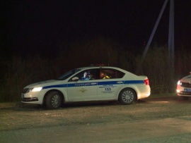 Встречная полоса