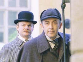 Приключения Шерлока Холмса и доктора Ватсона. Собака Баскервилей