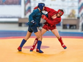 Самбо. Кубок Основоположников самбо. Трансляция из Москвы