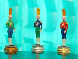 Щелкунчик. Обыкновенное чудо