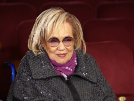 Они знают, что я их люблю. Ко дню рождения Галины Волчек