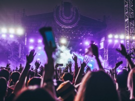 Концерт Dipiphаny в Паурхаус