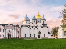 Скажи мне, Новгород... (2)