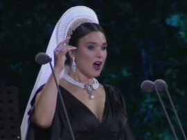 Опера в Царицыне. Царицы бельканто