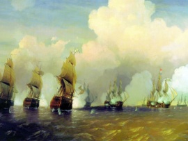 Морские сражения