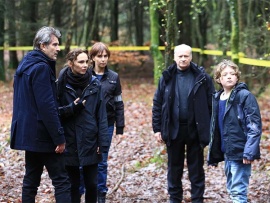 Незнакомец из Броселианда