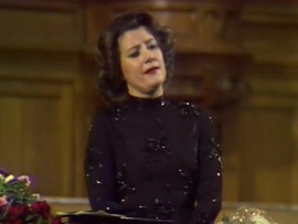 Елена Образцова и Георгий Свиридов. Романсы и песни