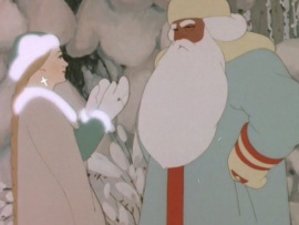 Снегурочка