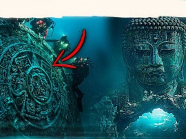 Главная тайна Черного моря! Что прячут на дне древнего озера?