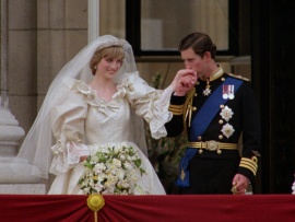 Свадьба века