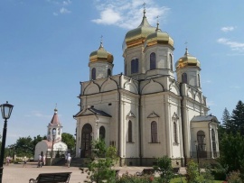 Культура наций. Святыни Ставропольского края