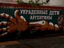Украденные дети Аргентины