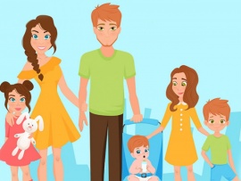 Родительские будни. Многодетность