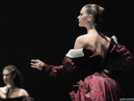 Кристиан Шпук: Поппея - Gauthier Dance