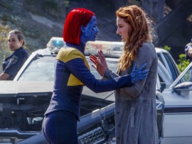 Люди Икс: Тёмный Феникс (2)