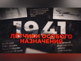 Лётчики особого назначения