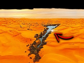 Никто не должен был это найти! Шокирующие находки в пустыне