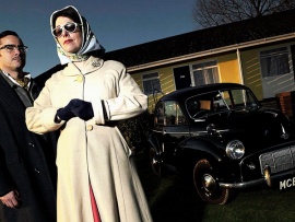 Отчаянные дегустаторы отправляются... В 70-е