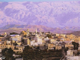 Вифлеем. Город Иисуса