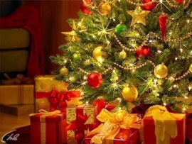 С Новым Годом!