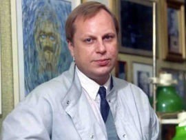 Юрий Богатырёв. Чужой среди своих