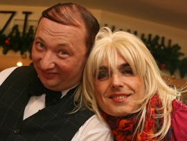 Между нами, блондинками