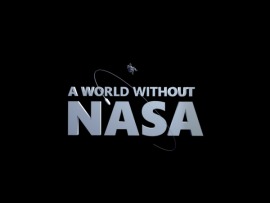 Мир без НАСА