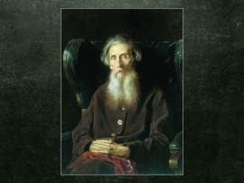 Слово в слово. 220 лет со дня рождения Владимира Даля