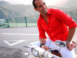 По Амальфи с Дэвидом Рокко