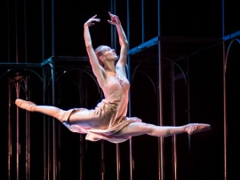 Национальный театр Чехии Пражская государственная опера Сергей Прокофьев Балет Ромео и Джульетта