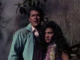 Безумный доктор с кровавого острова