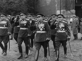 Полководцы Великой Победы