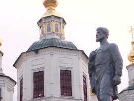 Колумбы русские: Семен Дежнёв