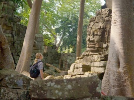 Потерянный мир Ангкор-Вата