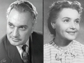 Николай и Лилия Гриценко. Отверженные звёзды