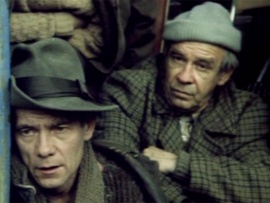 Бродячий автобус