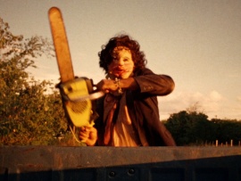 Техасская резня бензопилой