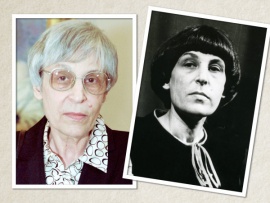 Юбилей Юнны Мориц. Не бывает напрасным прекрасное...